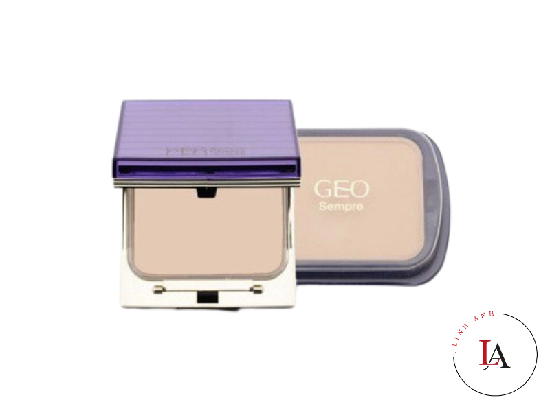 Phấn Geo Sempre C-Water Two Way số 21
